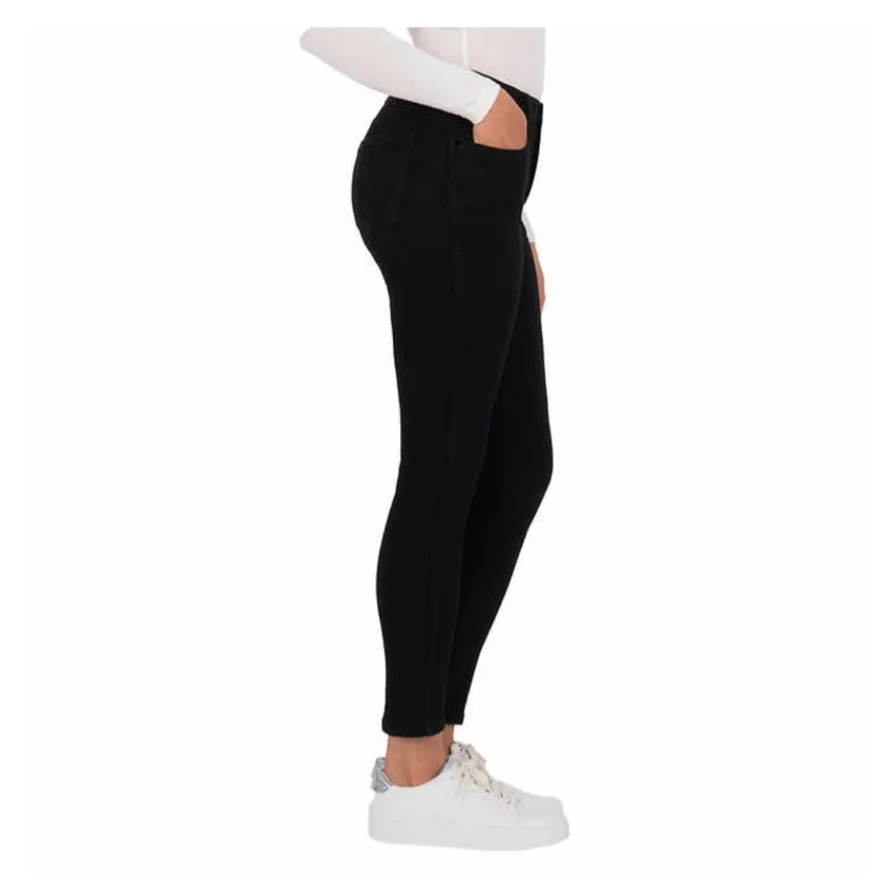 Kirkland Signature Ladies' High-Rise Skinny Jean - Picture 3 of 5